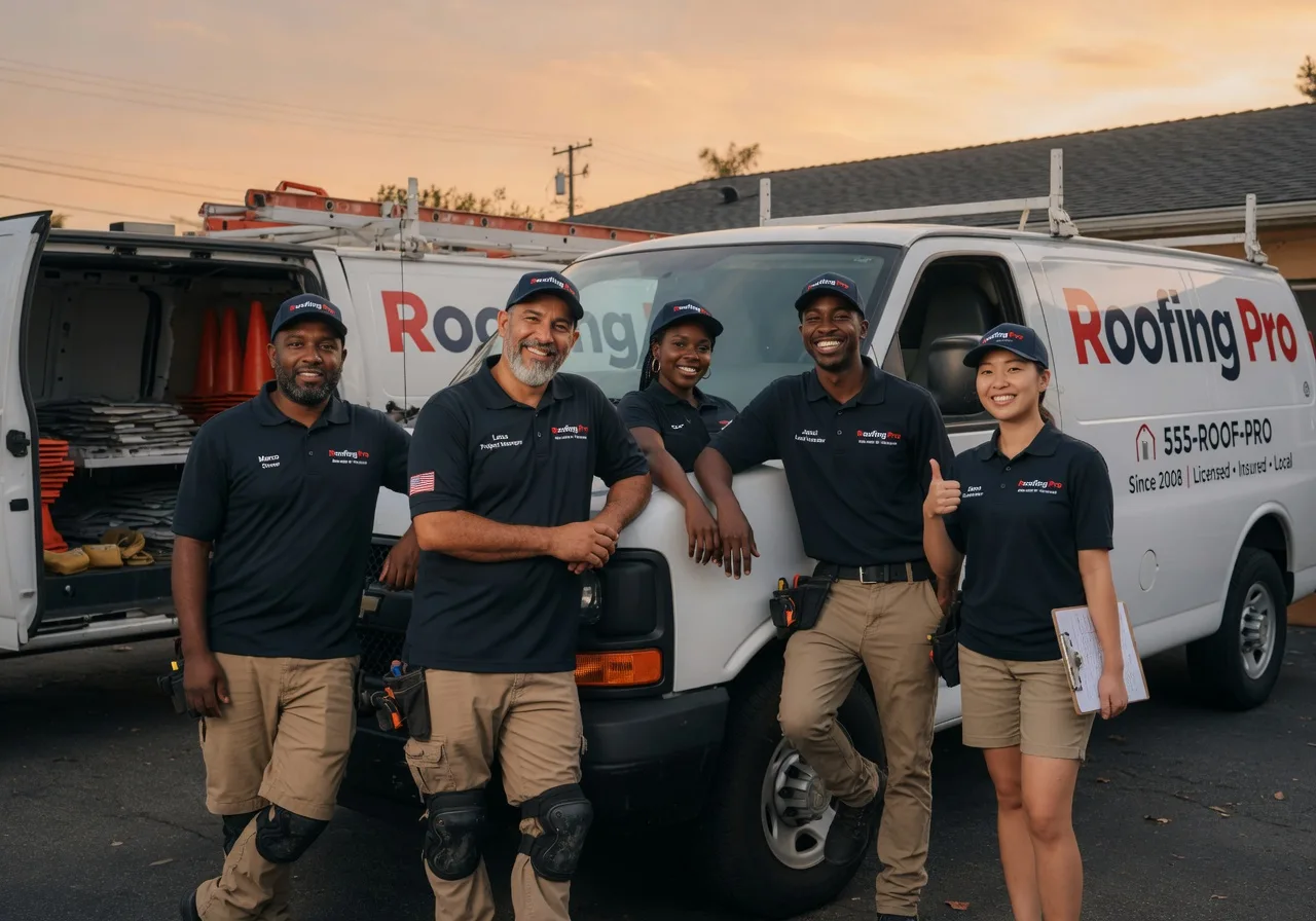 Roof Repair Near Me company in Madison, TN
